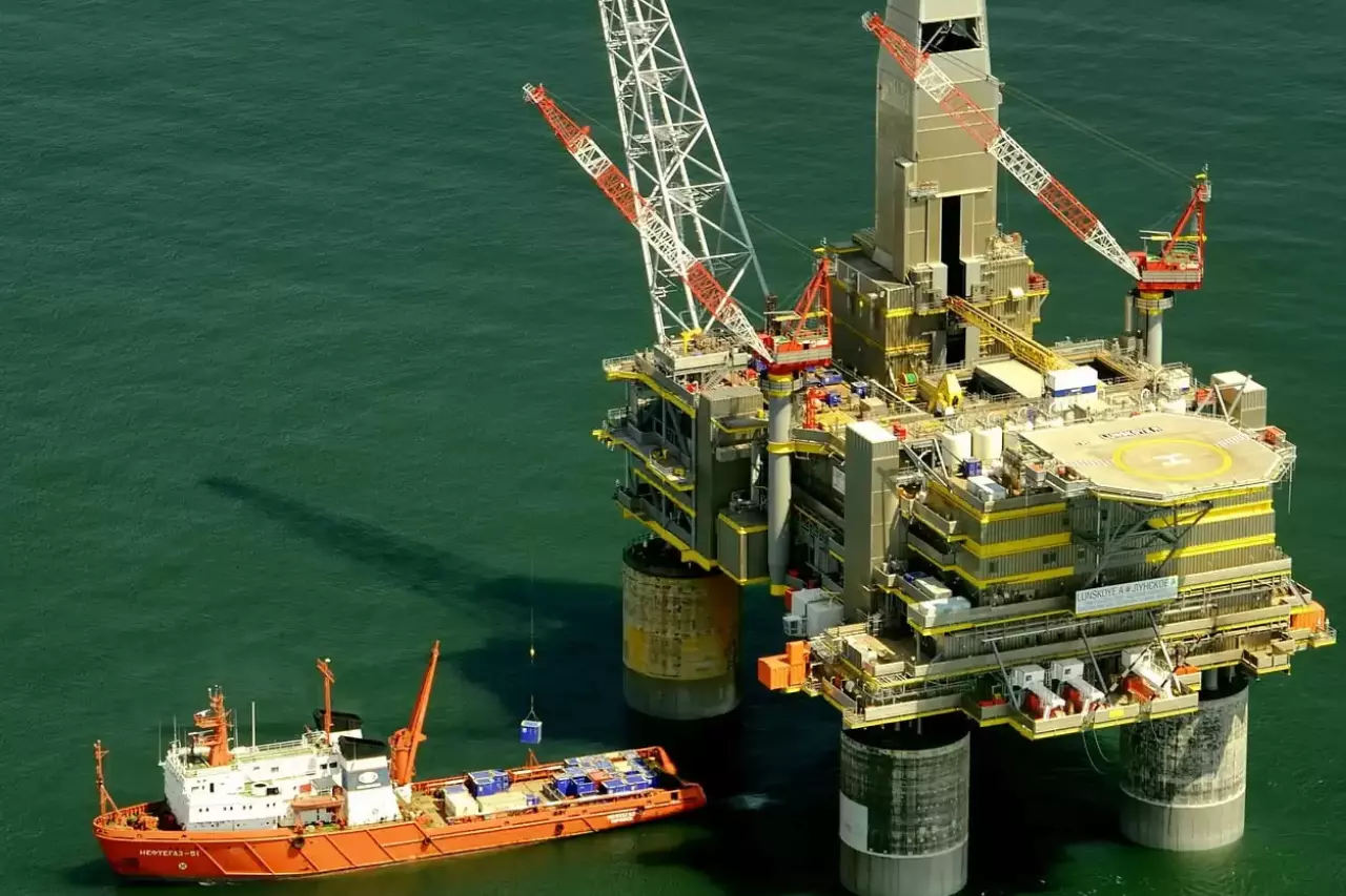 Curso NR 37 – Segurança e Saúde em Plataforma de Petróleo - Básico